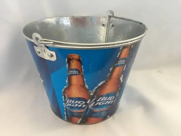 Bud Light Beer/Ice Bucket