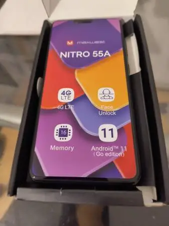 Brand new TracFone Motorola g