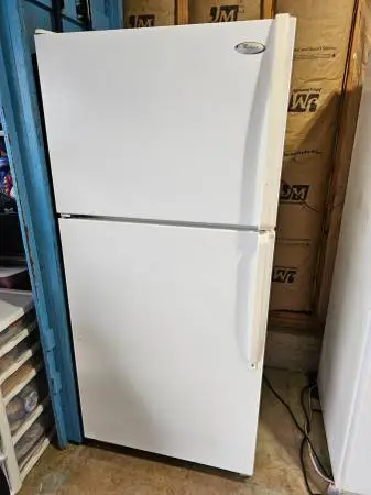 refrigerator