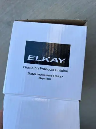 (2) Brand new Kitchen drains. Never used or opened