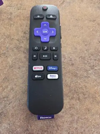 Brand New Roku TV Remote