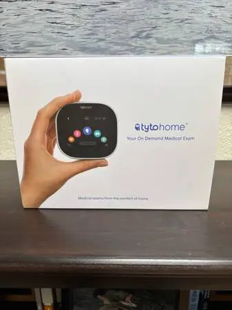 Tytocare Home Medical Device - Brand New