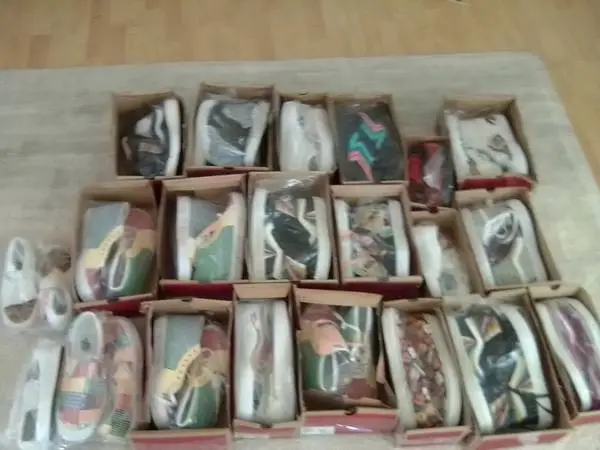vans shoes.  brand new.  lots of pride styles