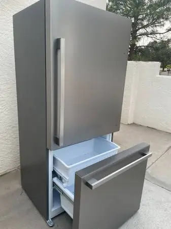 17cuft Refrigerator