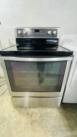 Whirlpool Stove