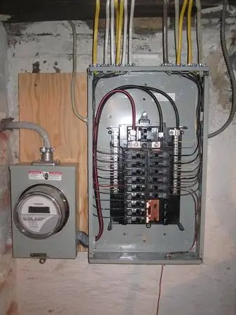 THE BEST ELECTRICAL & PLUMBING IN THE AREA