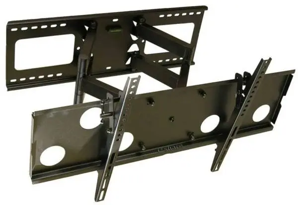 NEW  FULL MOTION SWIVEL TV MOUNT 23-65