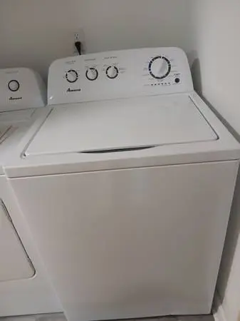 Amana Washer Like New