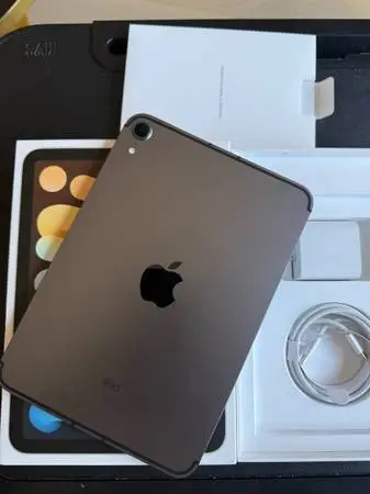 iPad mini 6th Cellular 64GB Unlocked