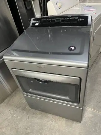 Whirlpool / Dryer / digital- high efficiency - free delivery 🚚 today!
