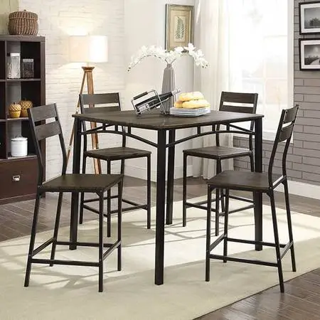 PRICE DROP! WESTPORT 5pc Counter Ht