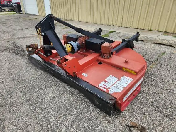 Bush hog 3008 rotary mower