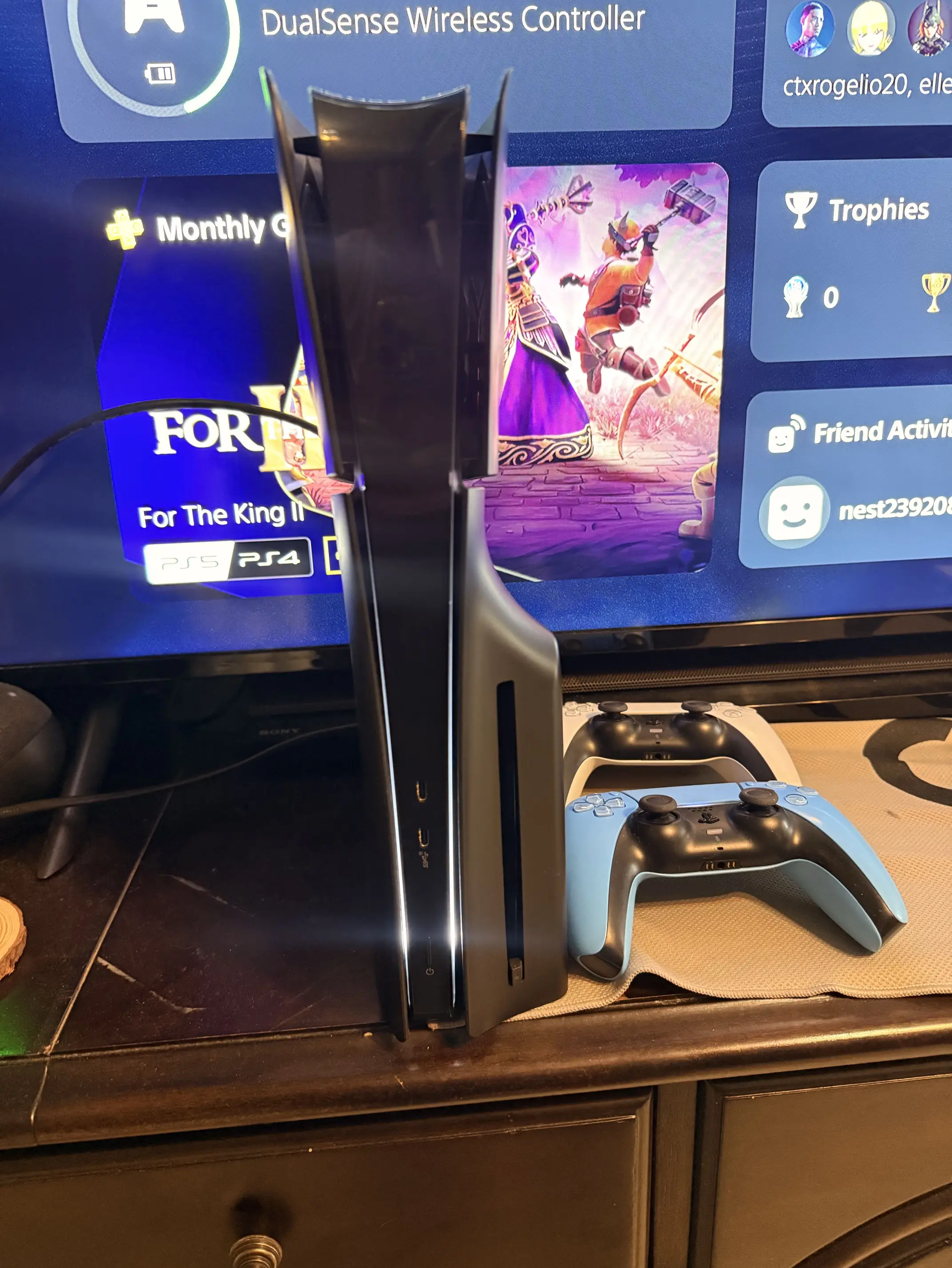 ps5 disc edition