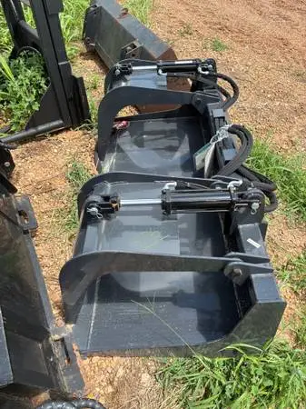 New 6ft Skid Steer Loader Grapple