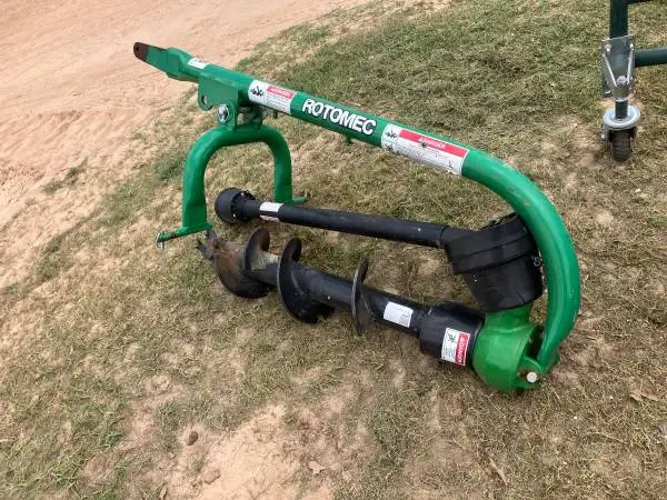Post hole digger (phd100)