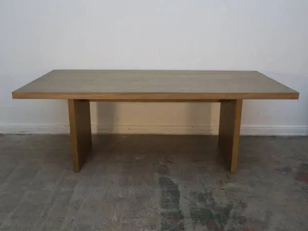 Four Hands Eaton Dining Table $1,299.00 84 W x 40 D x 30 H