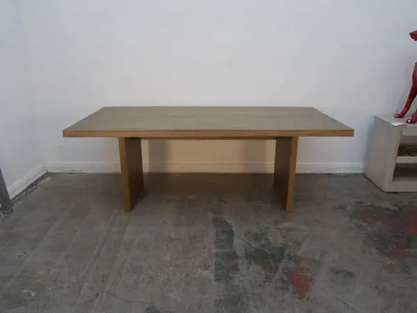 Four Hands Eaton Dining Table $1,299.00 84 W x 40 D x 30 H