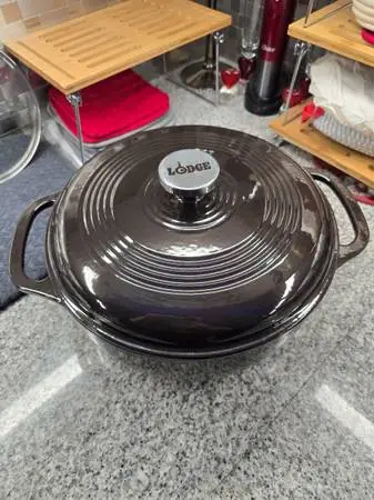 Dutch Oven-6Qt. LODGE