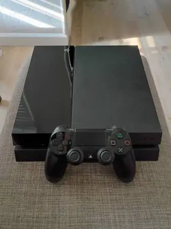 Sony Ps4 PlayStation 4 500Gb Super Clean Adult Own