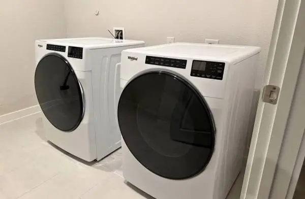 Whirlpool Washer And Dryer
