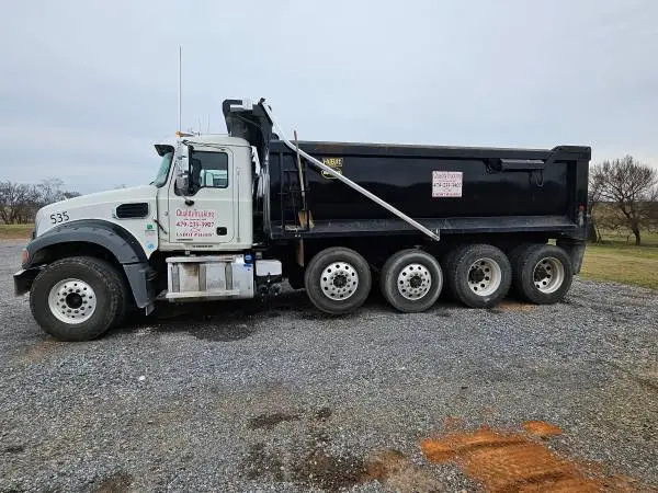 Dump Truck Driver