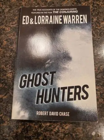 Ed and Lorraine Warren book