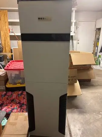 Surgically Clean Air - air purifier