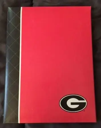 Georgia Bulldogs Memorial Book BoxSet