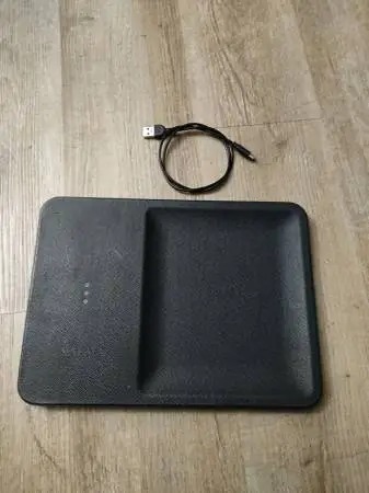 Courant CATCH:3 Essential Wireless Charging Tray For Sale