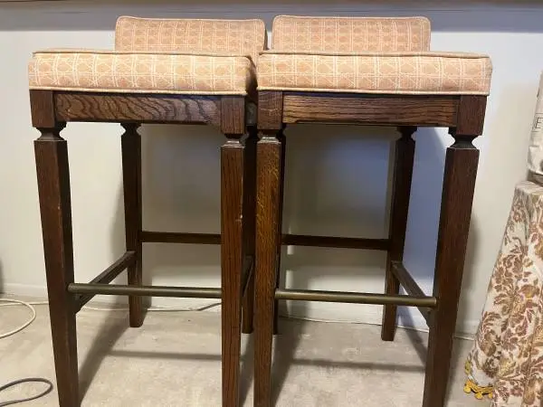Pair of Bar Stools