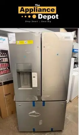 New Frigidaire French Door Refrigerator