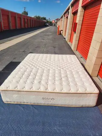 Saatva RX Cal King Mattress
