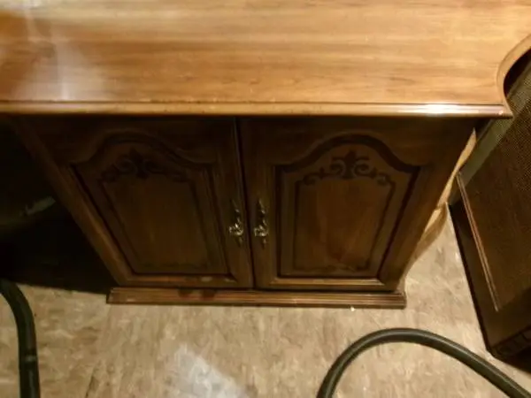 entry table/tv stand