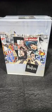 *NEW*  sealed Beatles Anthology boxed set