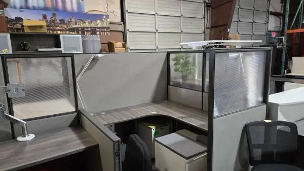 NEW SpaceMax Cubicle Panels – Itemized Pricing – Portland Vancouver