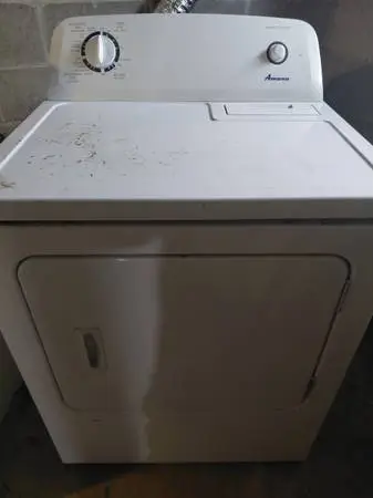 WHIRLPOOL ELECTRIC DRYER FREE DELIVERY