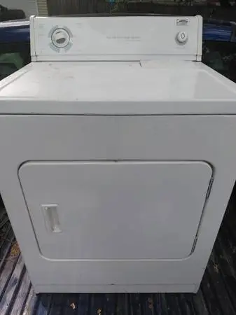 WHIRLPOOL ELECTRIC DRYER FREE DELIVERY