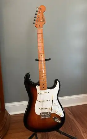 Squier 50s Classic Vibe Stratocaster