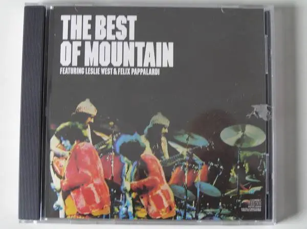 MOUNTAIN * THE BEST OF MOUNTAIN * CD