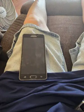 SAMSUNG GALAXY PHONE 10