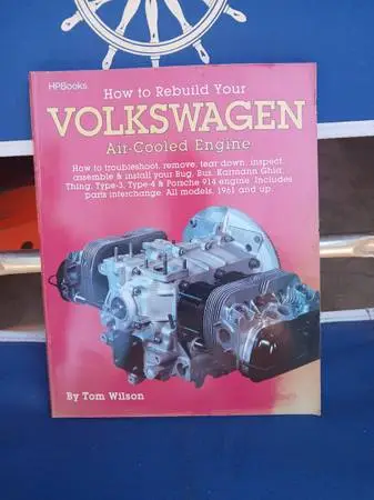 How to Rebuild Your Volkswagen Engine