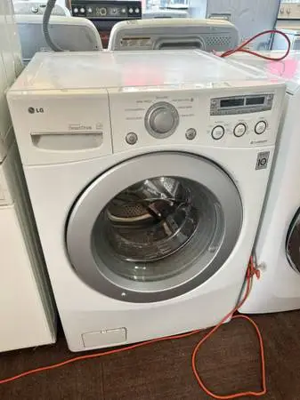 LG Washing Machine Front Load Digital