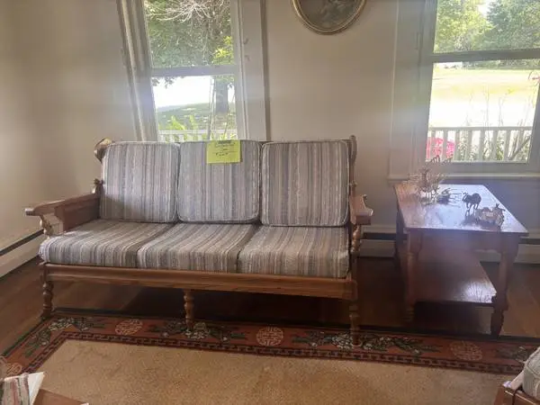 7 Piece Living Room Set