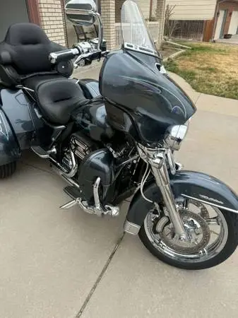 2015 Harley TriGlide