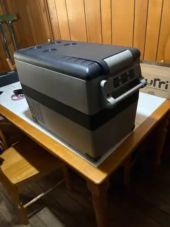 Vevor (Vbenlem) 48 Qt. Portable Car/RV Refrigerator/Freezer