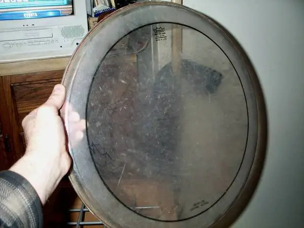 DRUM HEAD Remo Tom Tom Weather King Pin Stripe 16