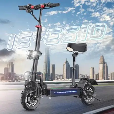 New Tomofree ES10 ev scoooter , still in the box ,35mph