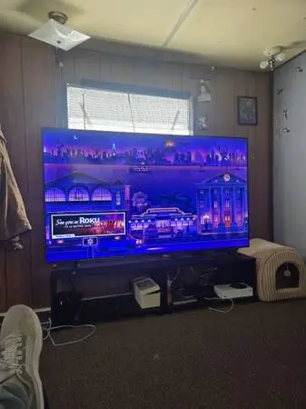 75 roko tcl smart tv