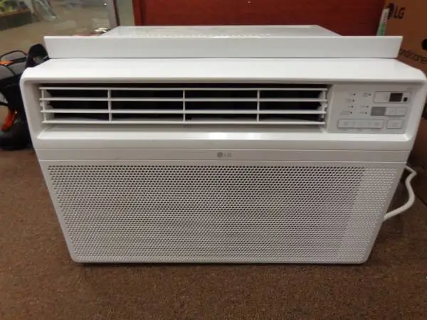 LG 12000 BTU Smart Window AC