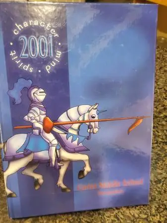 Old year books